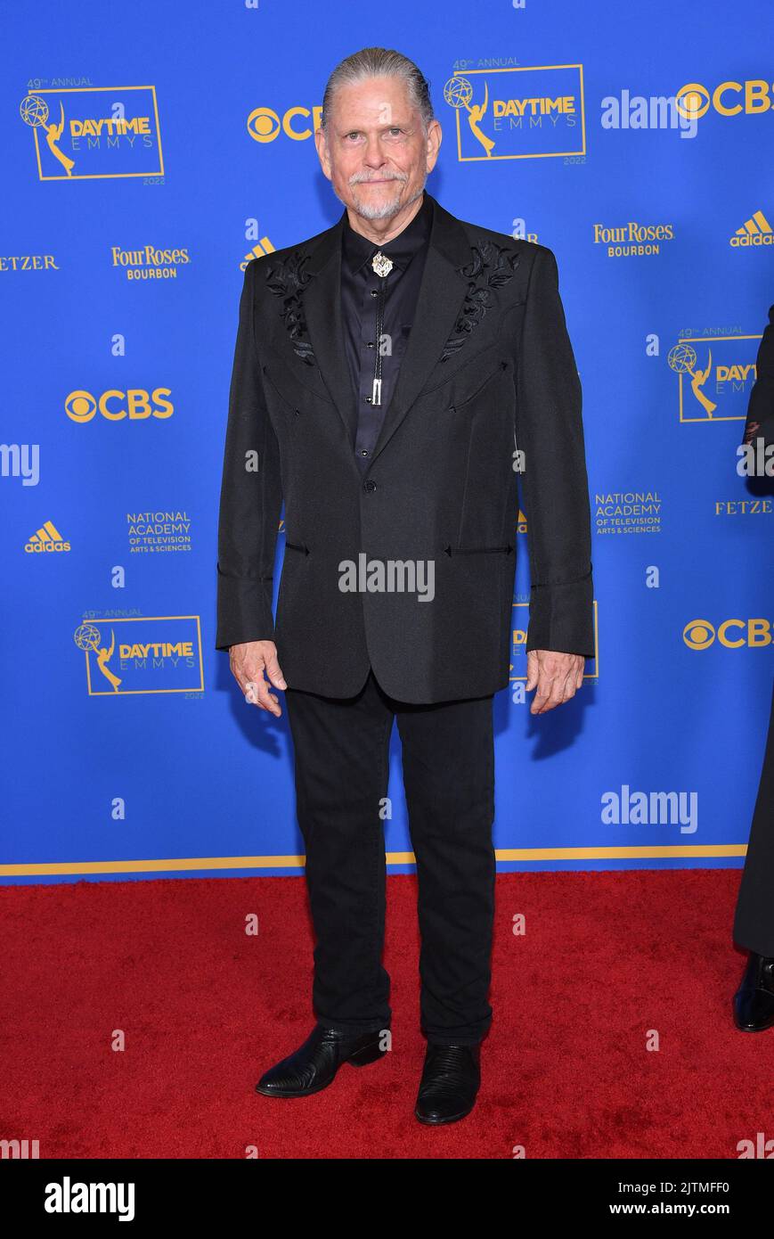Daytime Emmy Winners 2024 Jeff Kober Aimil Karmen