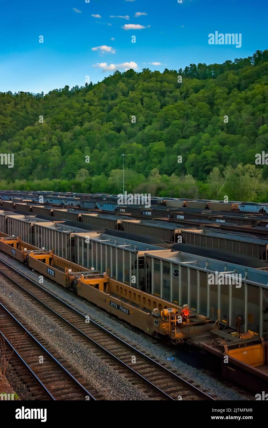 Norfolk Southern Railway Hi Res Stock Photography And Images Alamy