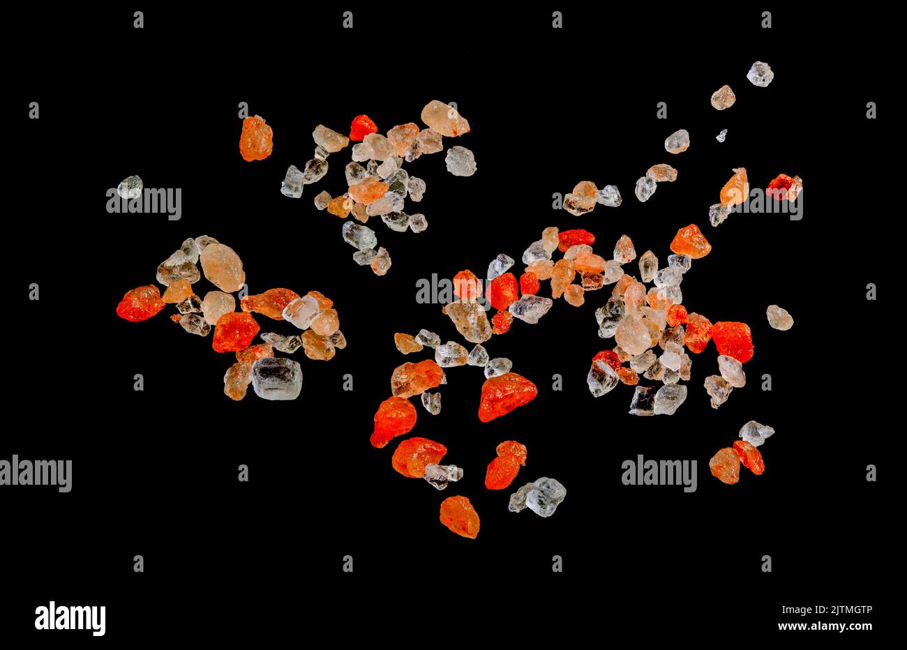Himalayan Pink Rock Salt, a table salt called Halite is a rock salt