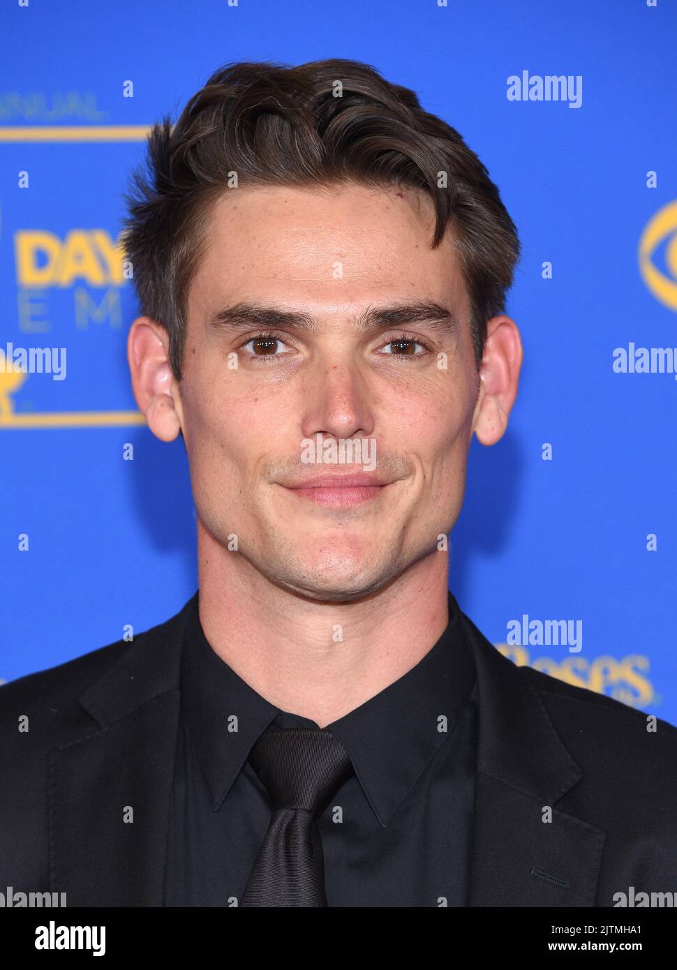 Mark Grossman arriving at the 49th Annual Daytime Emmy Awards held at ...