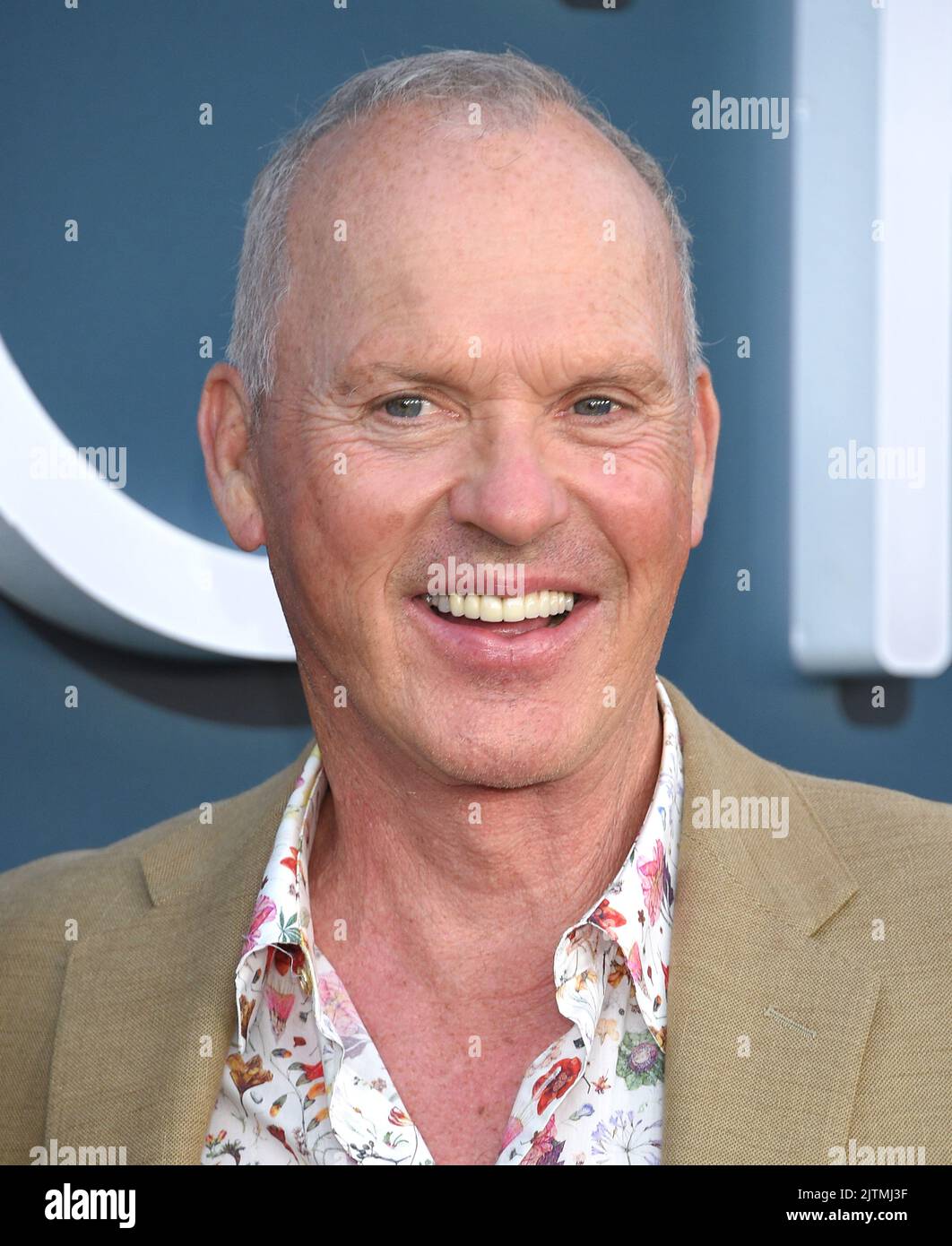 Michael Keaton arriving to the ‘Dopesick’ FYC Event at El Capitan