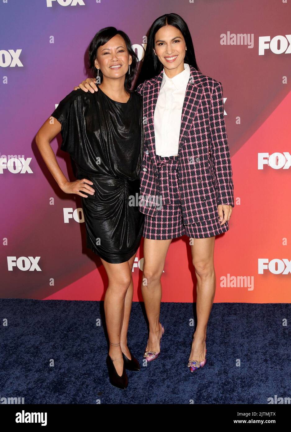 Martha Millan attending the FOX 2022 Upfront held at at The Four