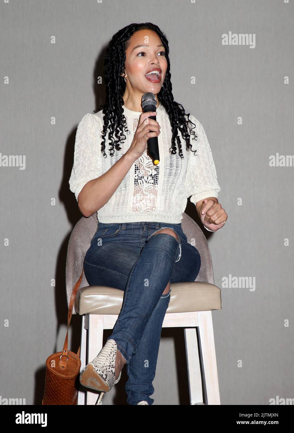 Brook Kerr attending the General Hospital Fantasy Event - New Jersey ...