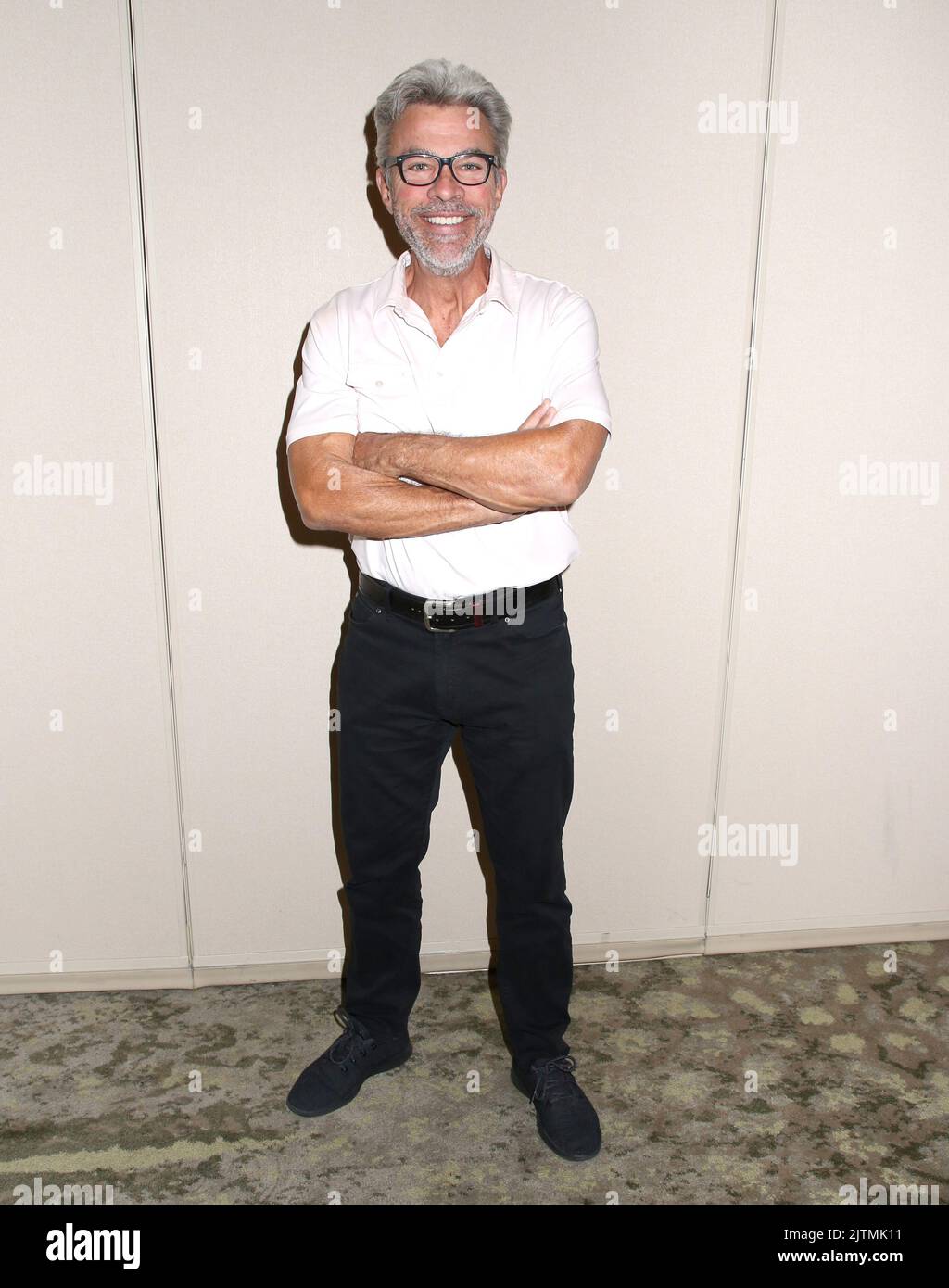 John J. York attending the General Hospital Fantasy Event - New Jersey