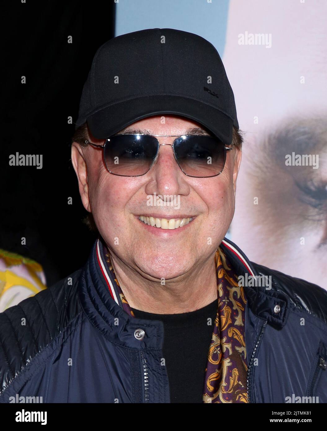 Tommy Mottola Attending The Tribeca Film Festival Opening Night