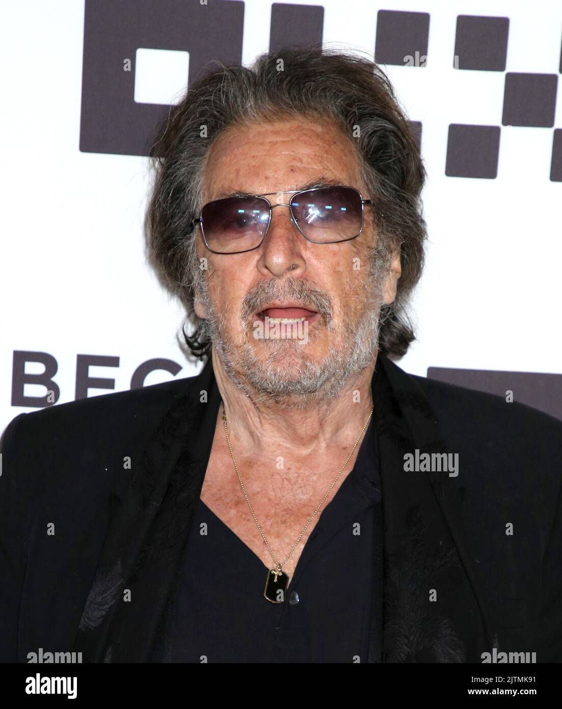 Al Pacino attending the Tribeca Film Festival - 'Heat' Premiere held at ...