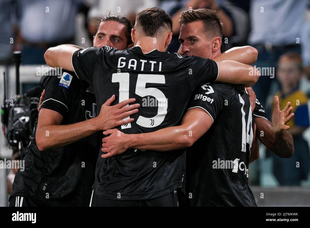 Juventus fc r hi-res stock photography and images - Page 3 - Alamy