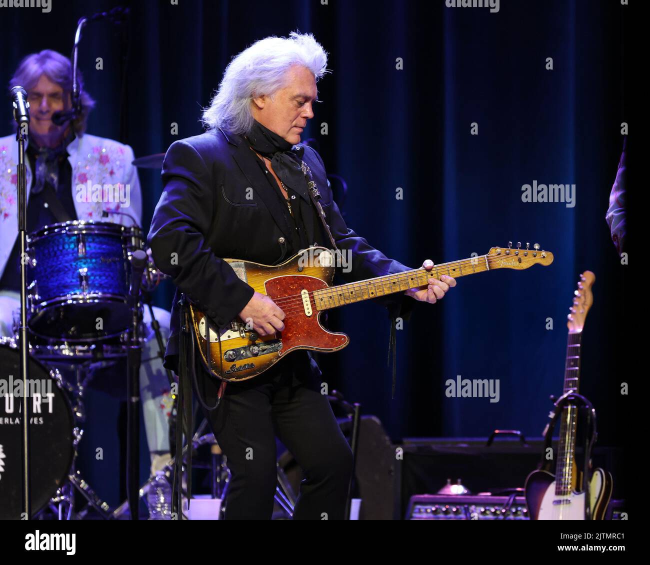 Marty Stuart at the Marty Stuart Late Night Jam held at the Ryman