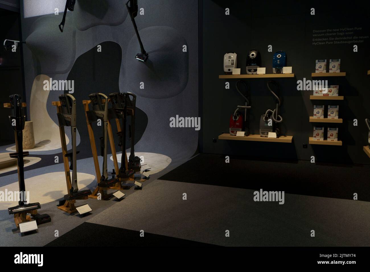 Miele Press conference during IFA 2022 Berlin Stock Photo Alamy