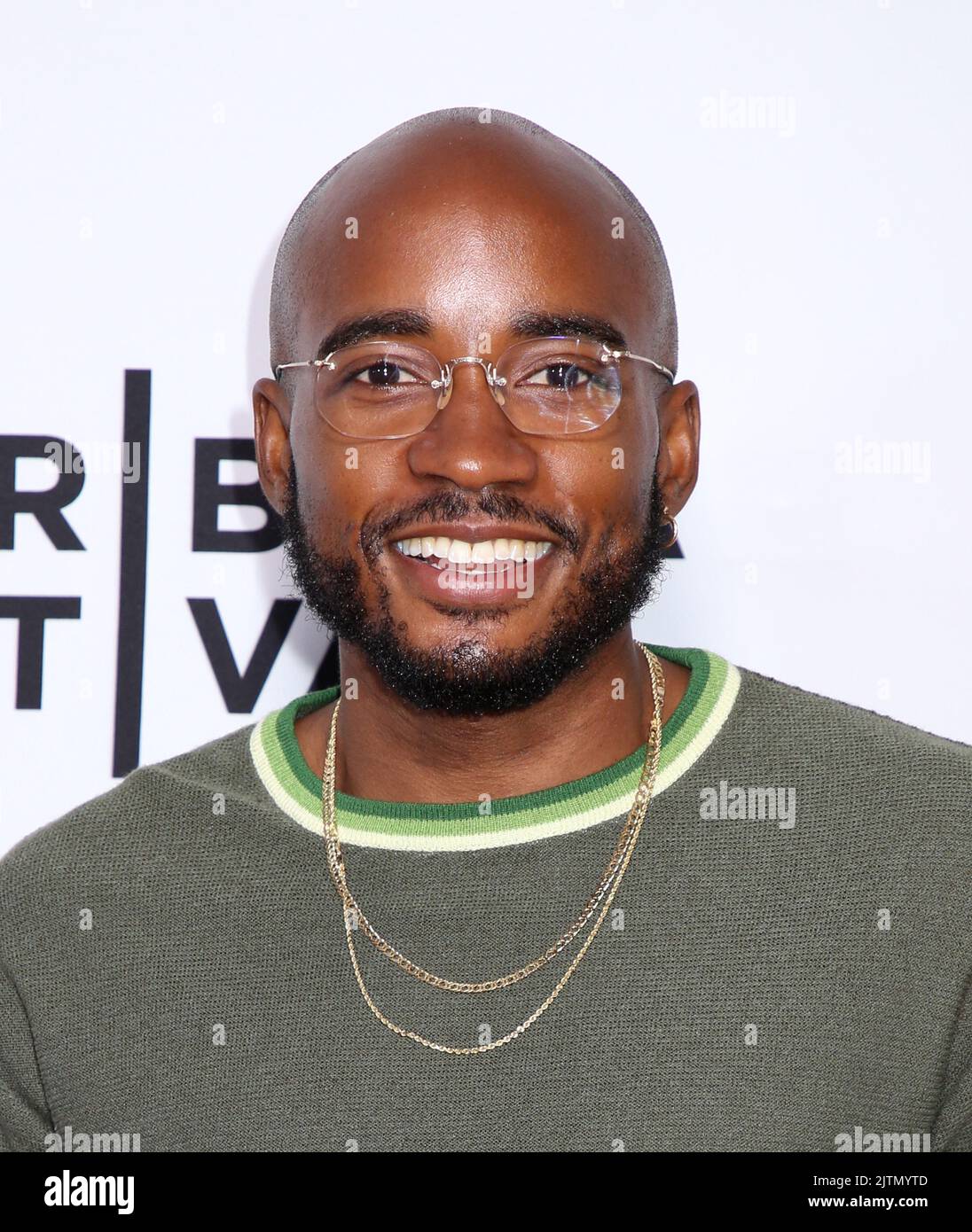 Jacques Morel attending the Tribeca Film Festival 'Pantheon