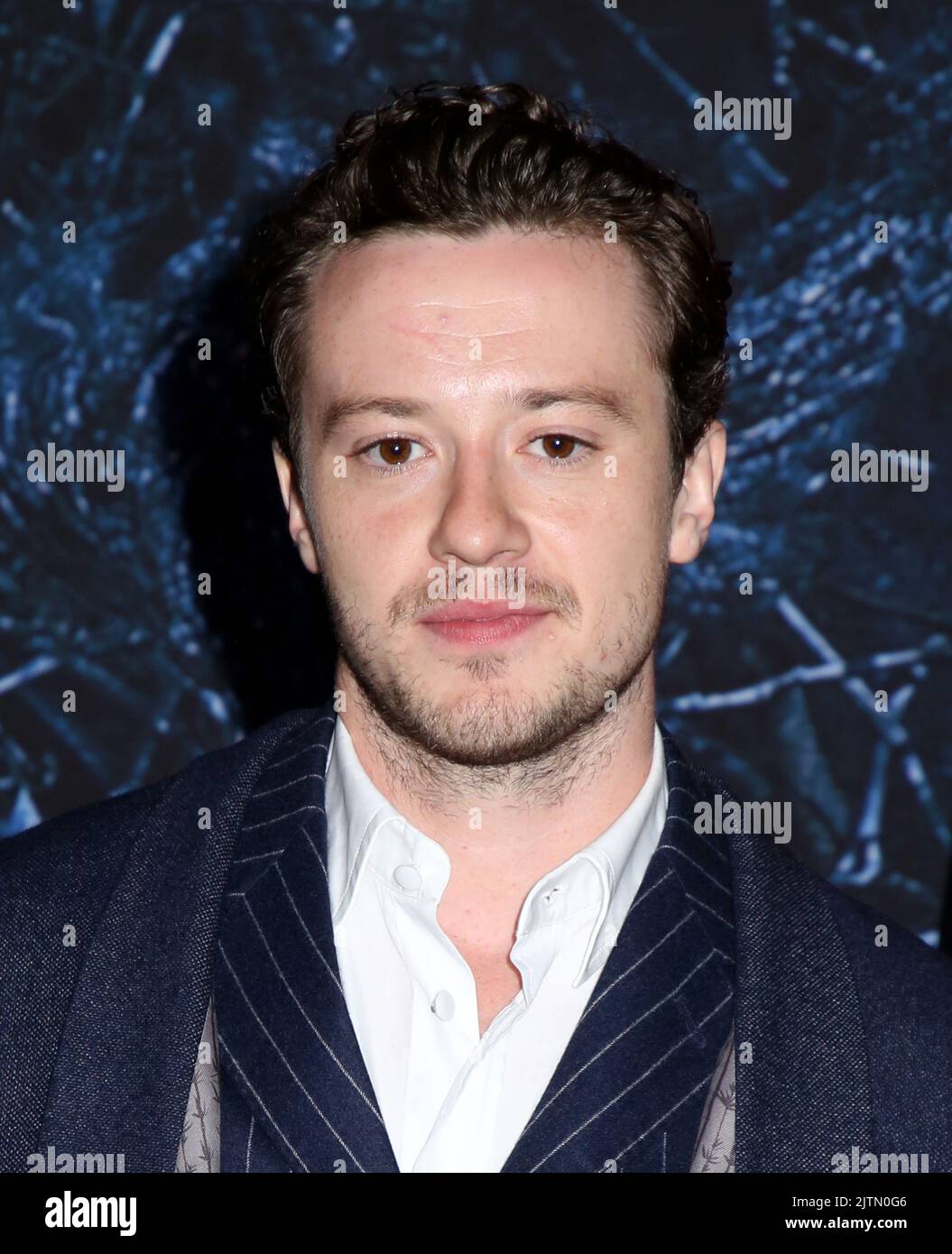 Joseph Quinn attending the 'Stranger Things' Season 4 World Premiere