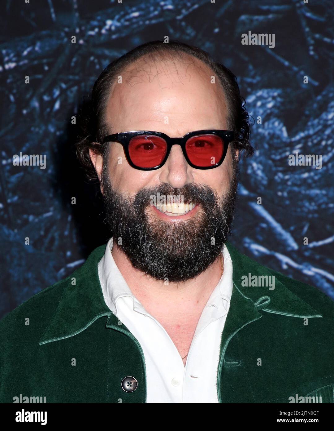 Brett Gelman attending the 'Stranger Things' Season 4 World Premiere