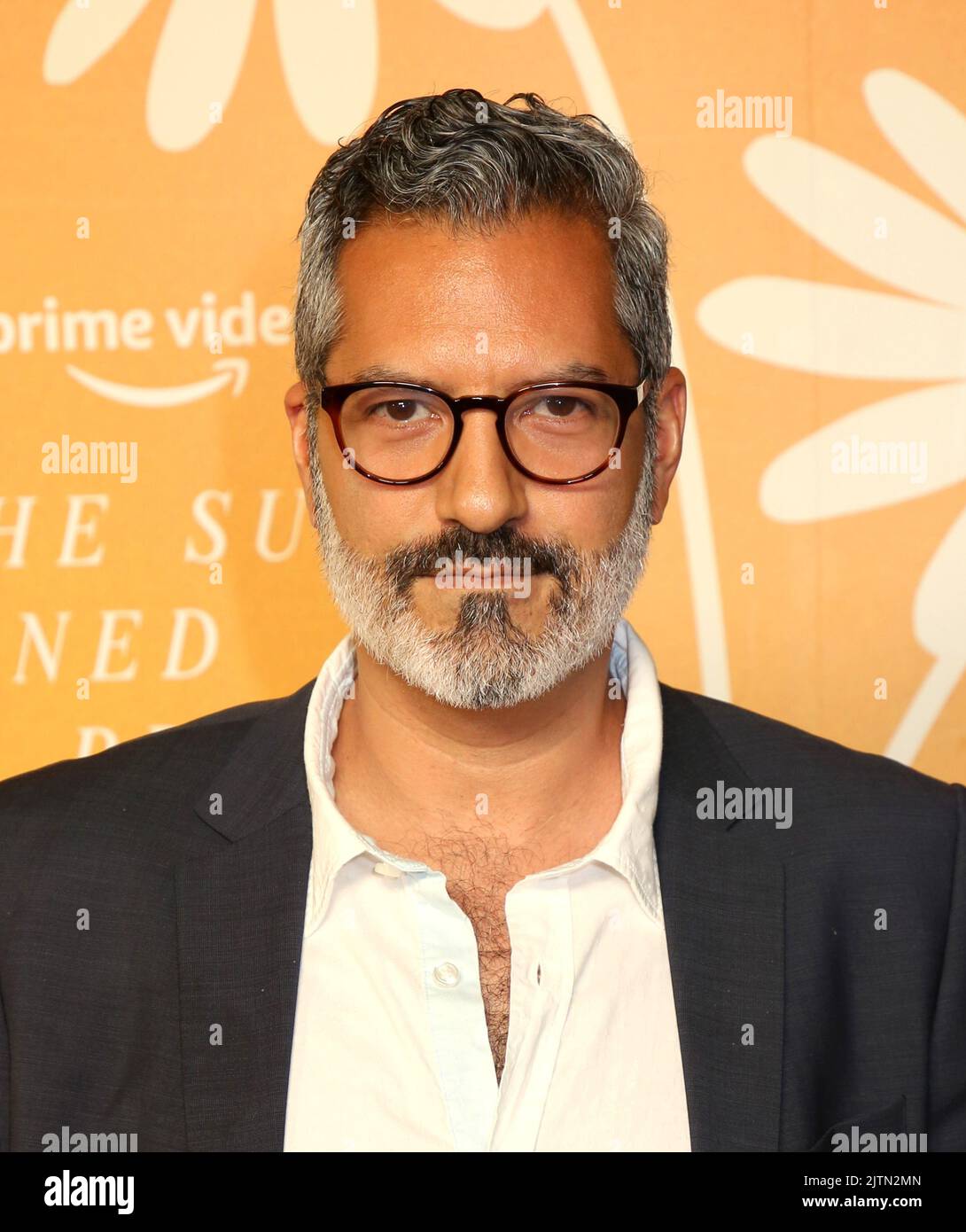 Alfredo Narciso attending 'The Summer I Turned Pretty' New York