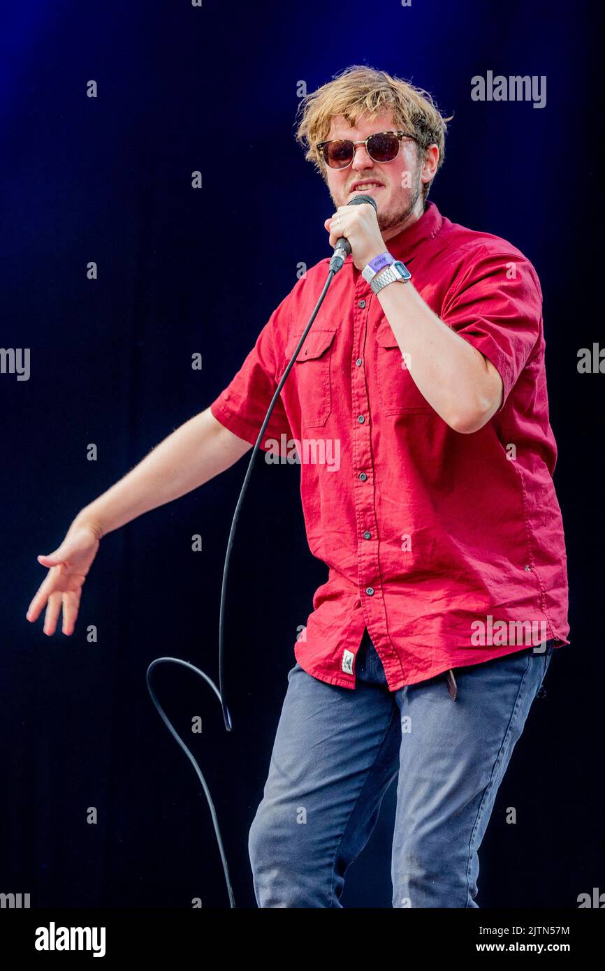 Yard act palco hi-res stock photography and images - Alamy