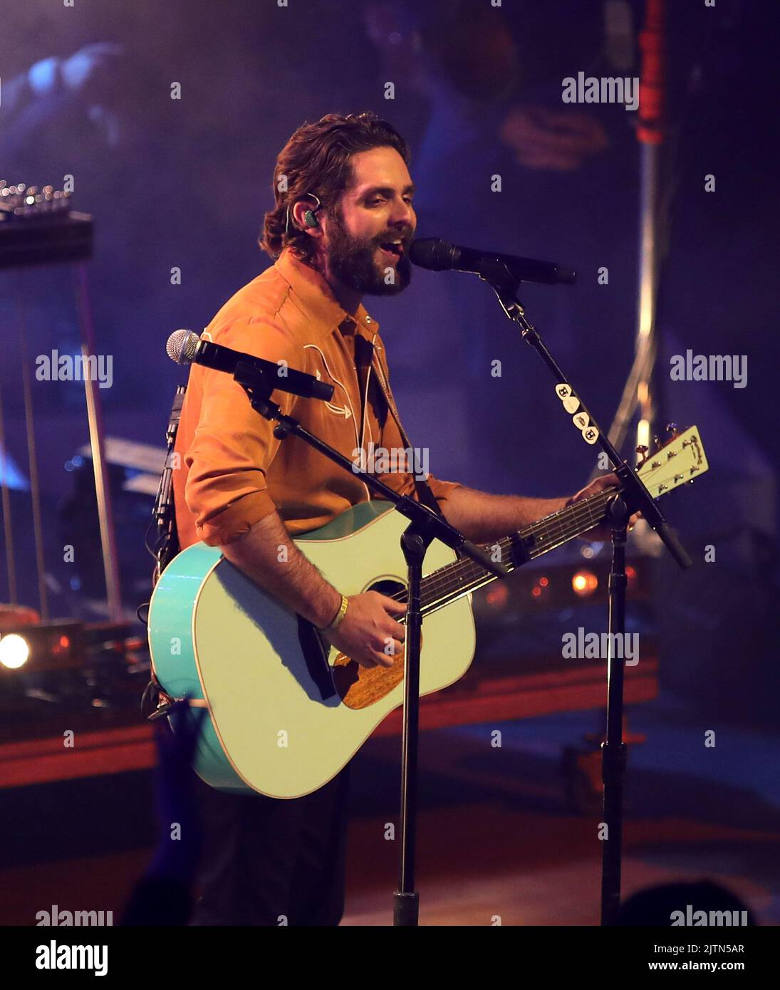 2022 CMT Awards Show at Nashville Municipal Auditorium in Nashville, TN