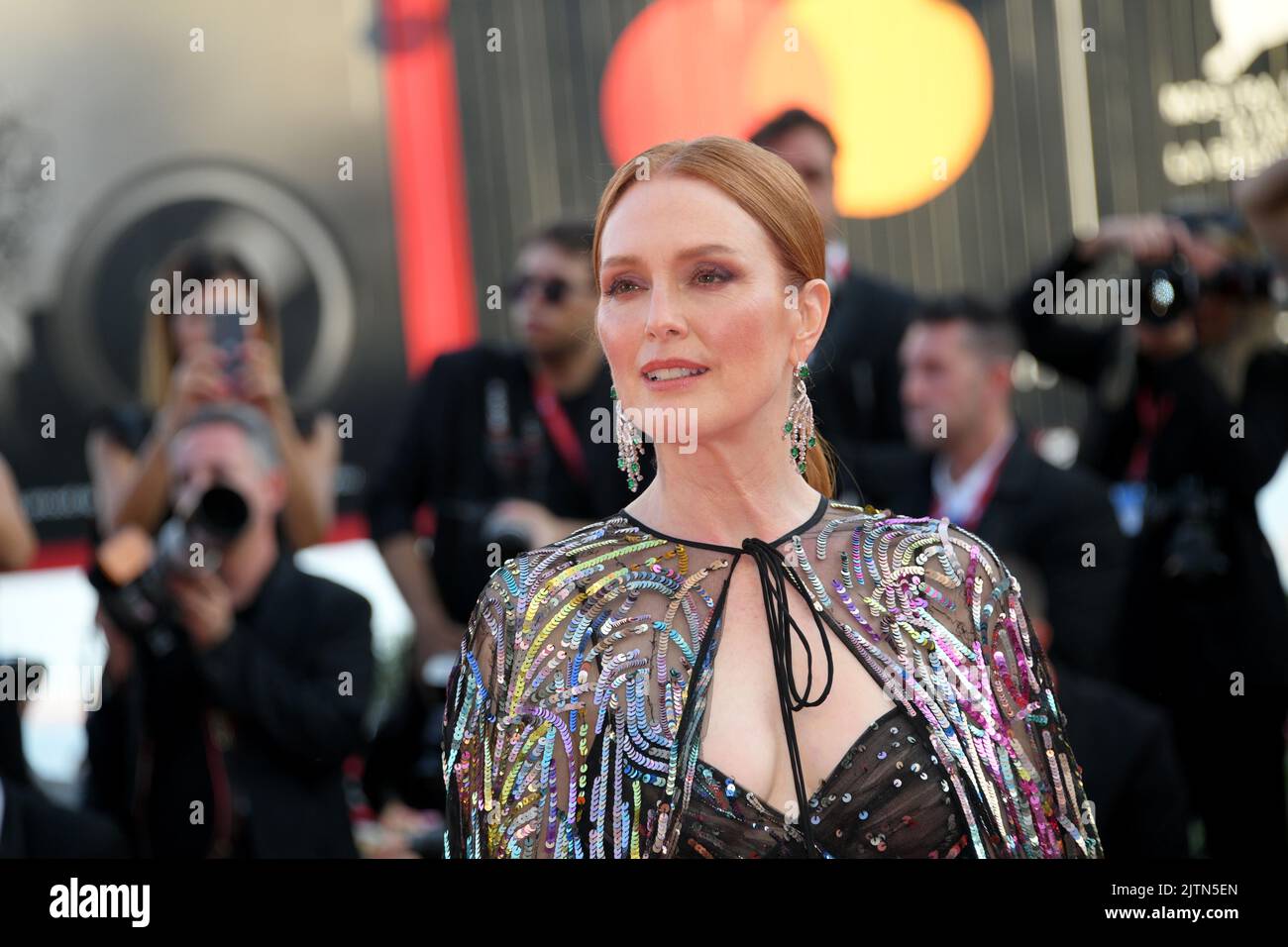 Venezia, 79th Venice Film Festival 2022, Prima Serata, Cerimonia di