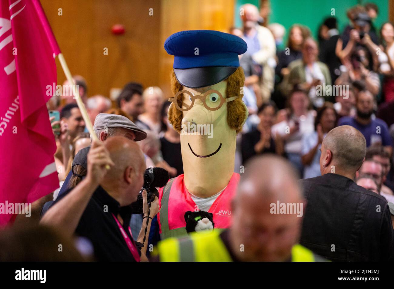 Royal mail postman pat hi-res stock photography and images - Alamy