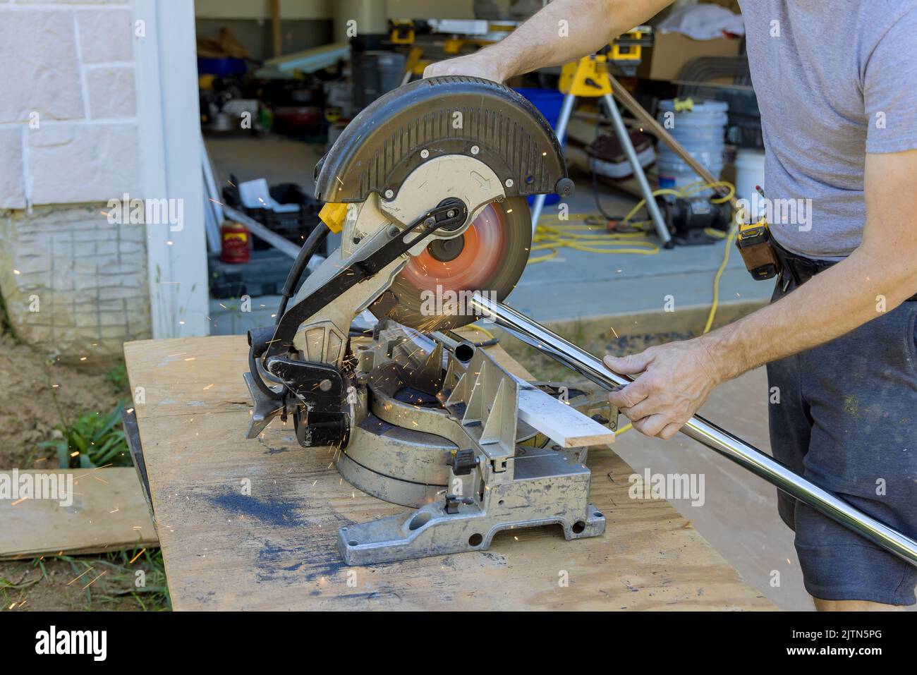 Chop Saw Vs Miter Saw Explained Are You Cutting Metal Or, 60 OFF
