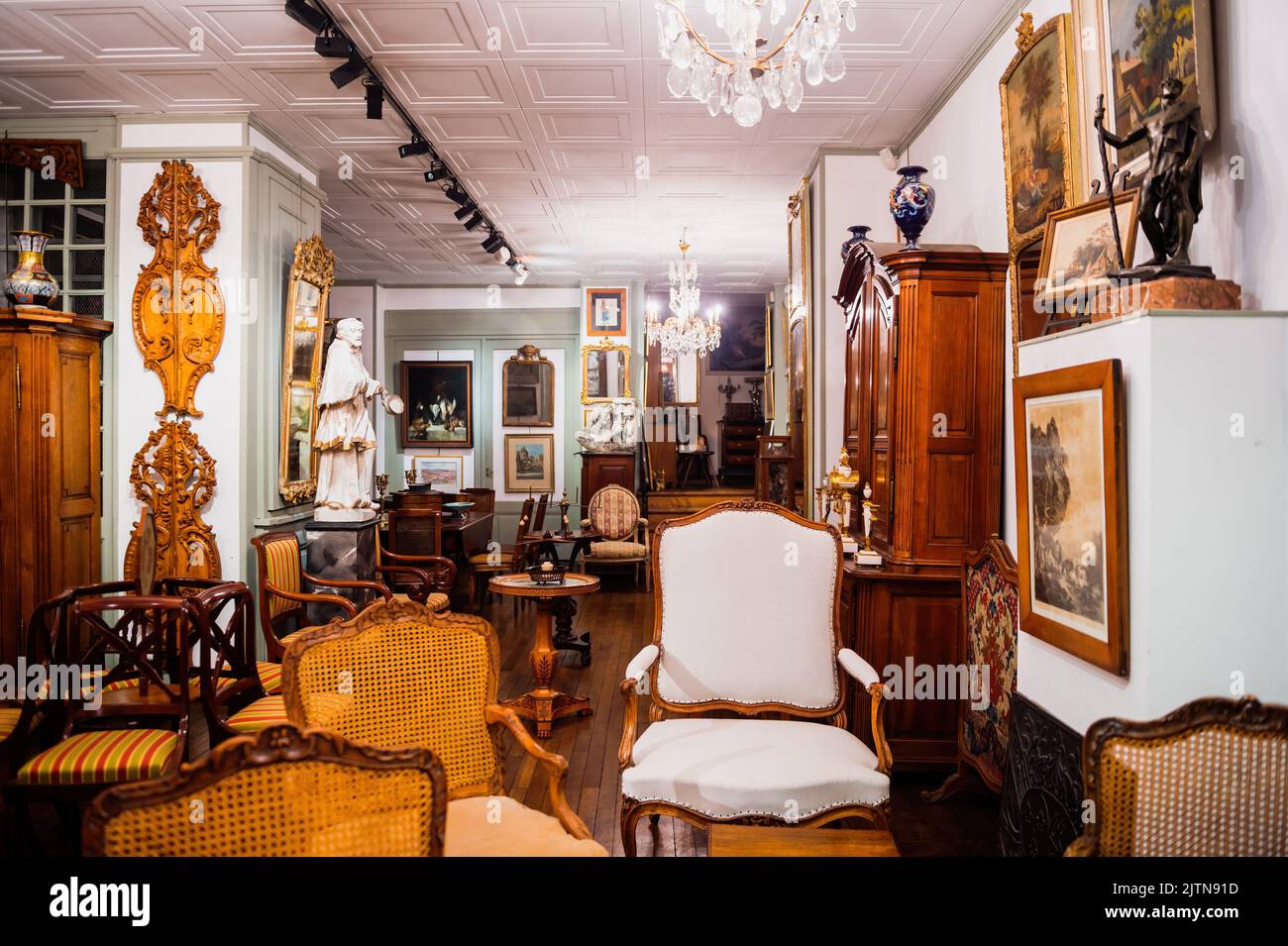 House of 2024 france furniture store