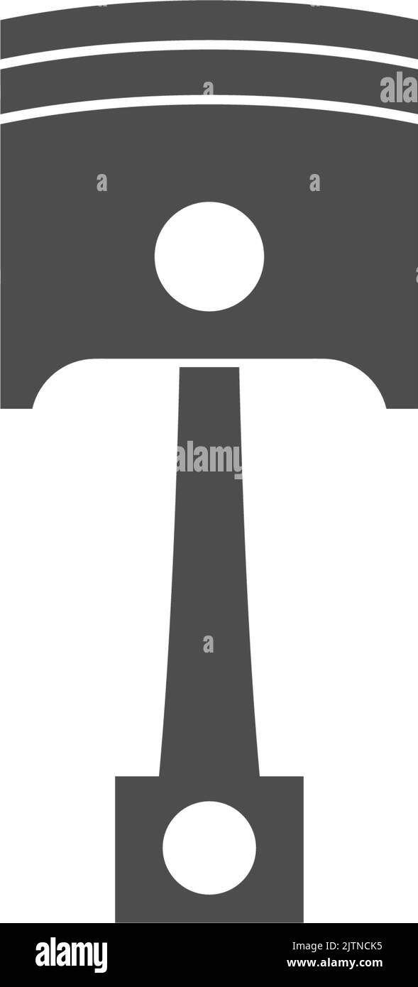 piston icon vector illustration design Stock Vector Image & Art - Alamy