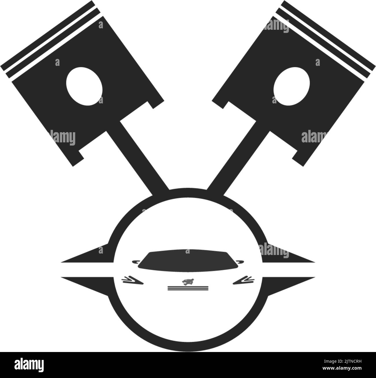 car logo vector illustration design Stock Vector Image & Art Alamy