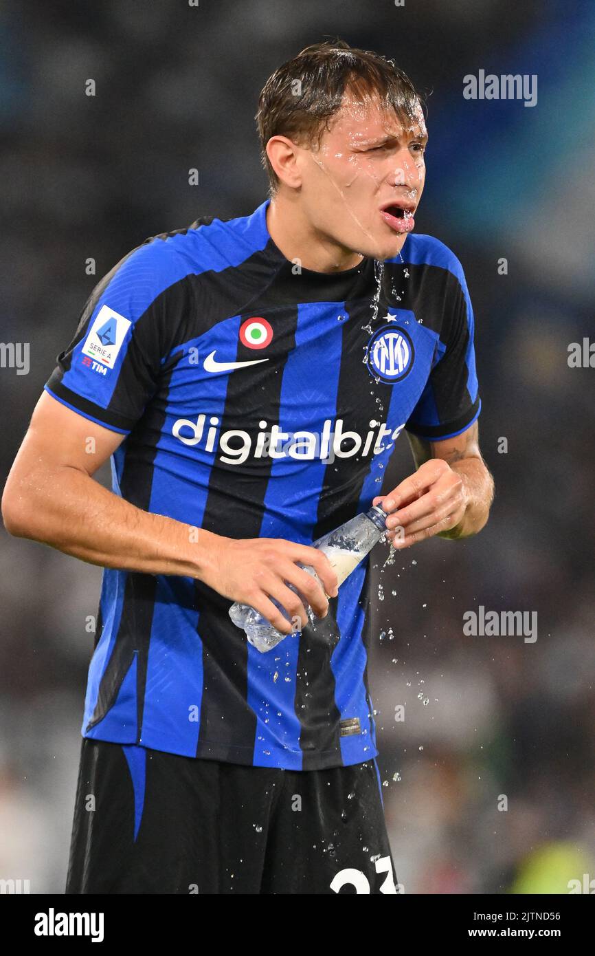 Inter milan players hi-res stock photography and images - Alamy