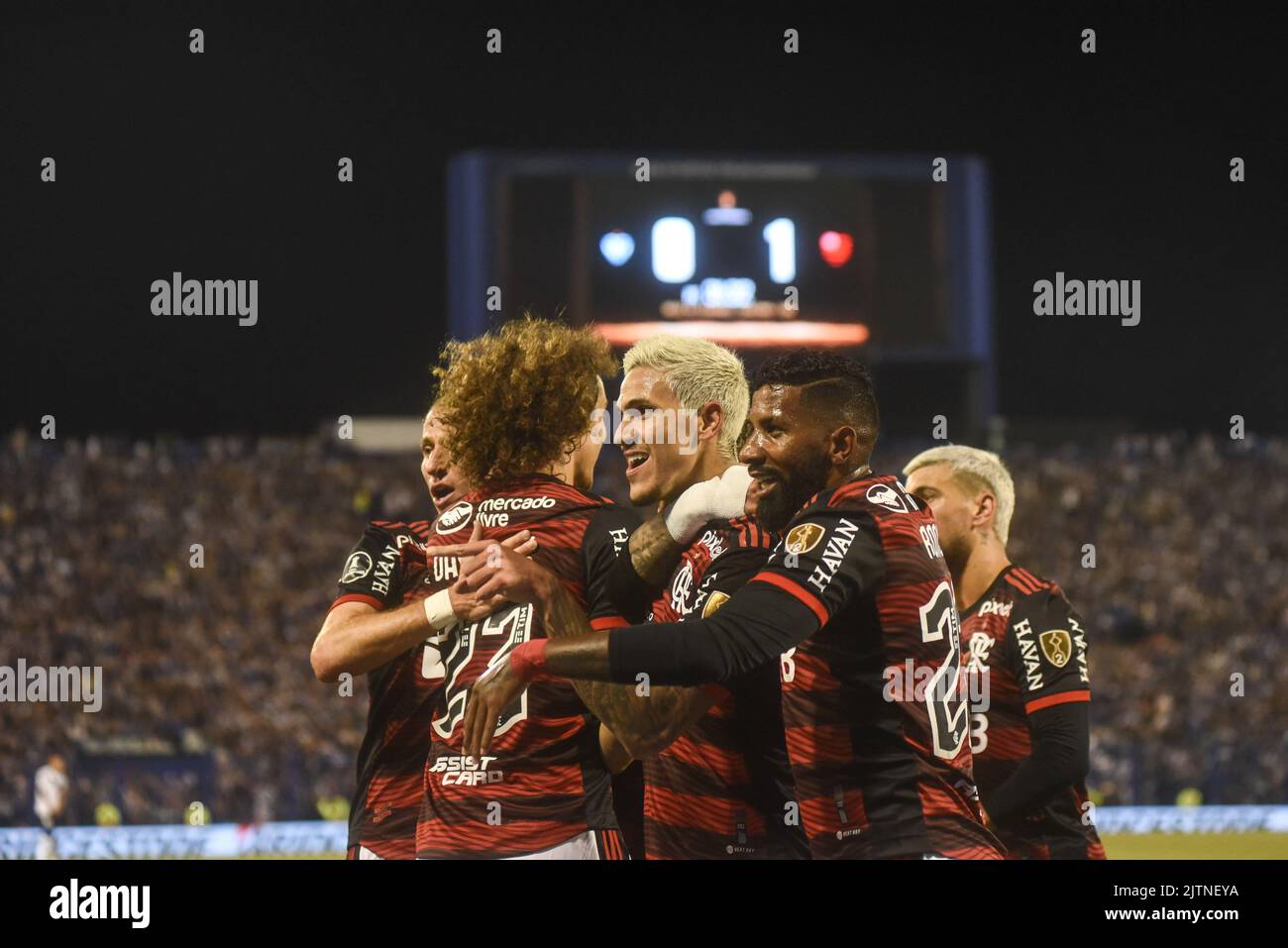 Flamengo vs Velez Sarsfield prediction, preview, team news and more
