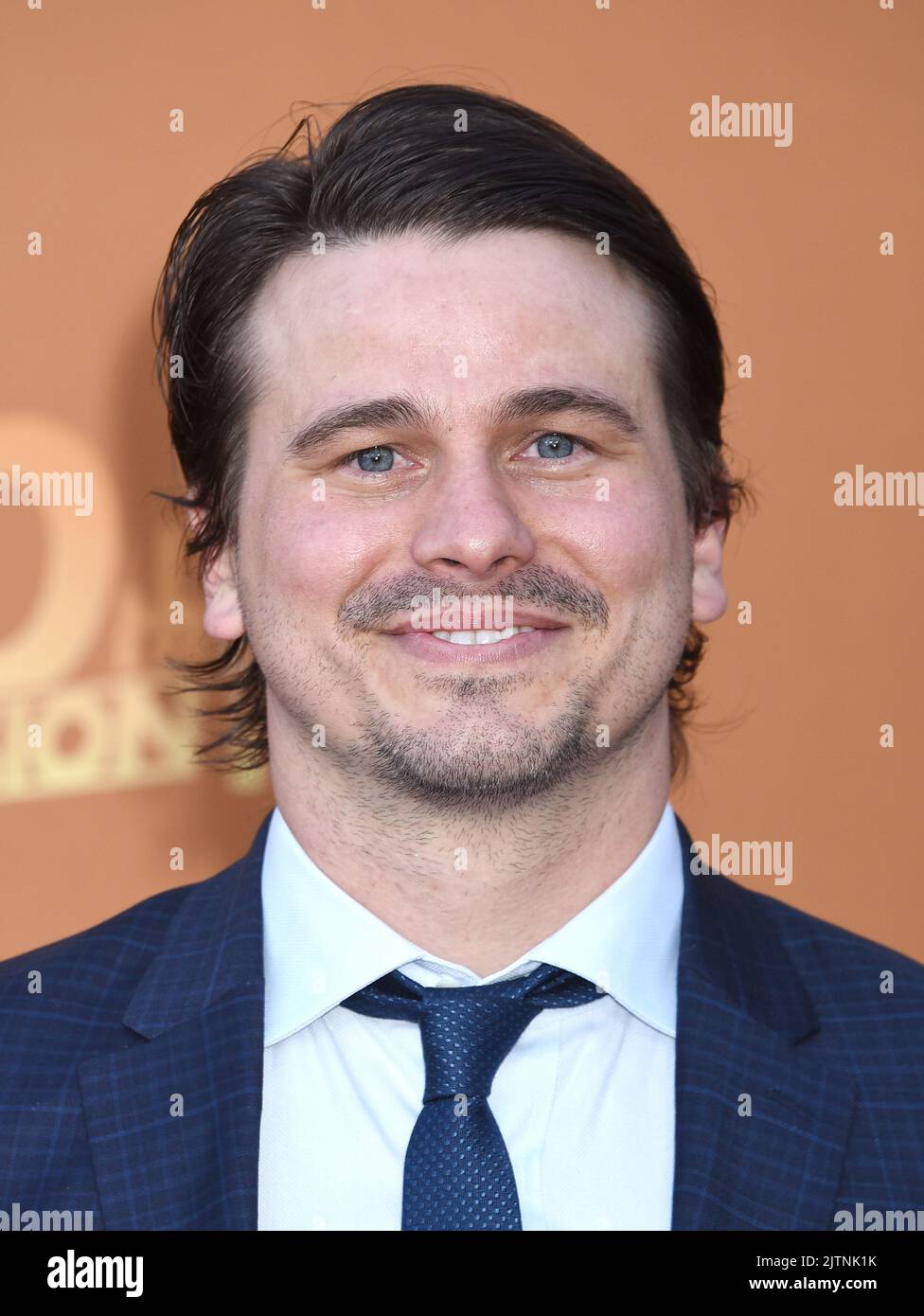 Jason Ritter arriving at Hulu's 'Candy' FYC event held at the El