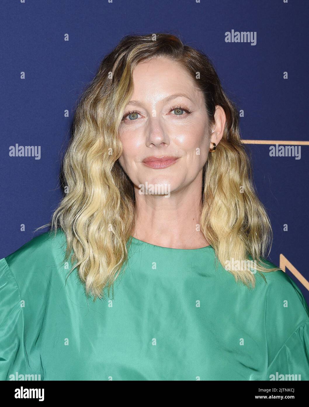 Judy Greer arriving at NBCUniversalÕs ÔThe Thing About PamÕ FYC Event