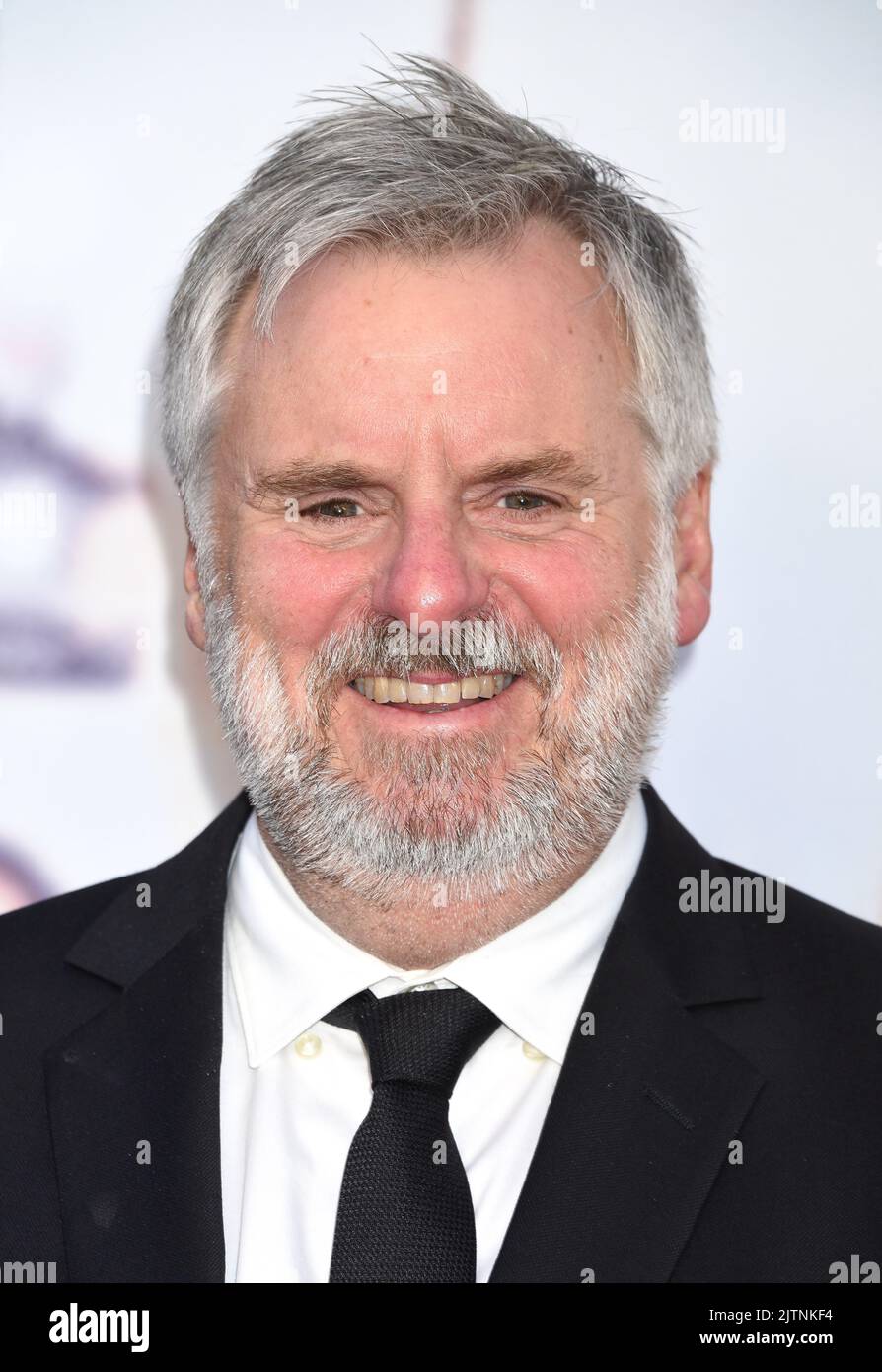 Bob Fisher arriving at Hulu's ÔThe ValetÕ Premiere Event held at the ...