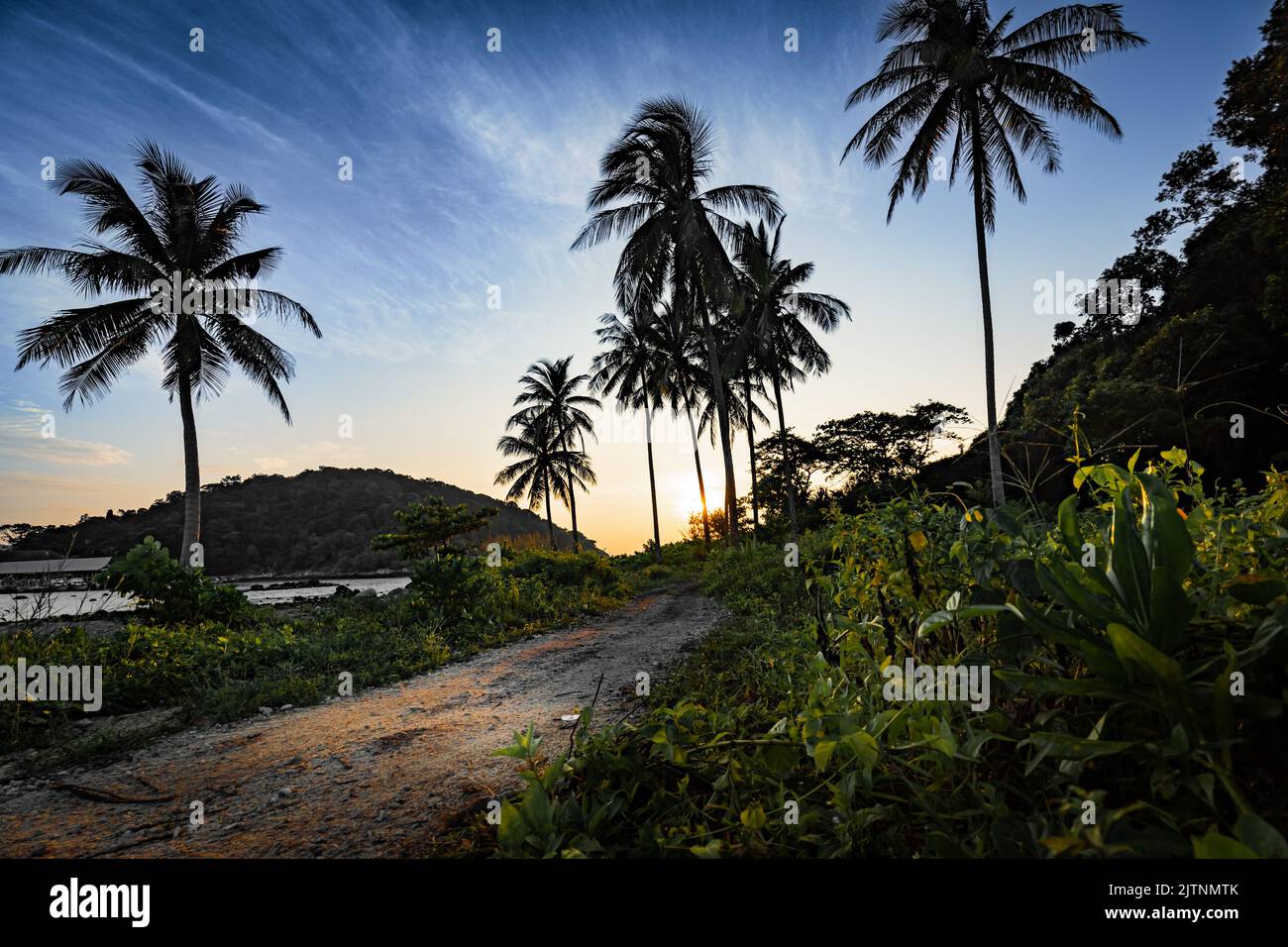 Redang Island Beach at Terengganu state of Malaysia Stock Photo Alamy