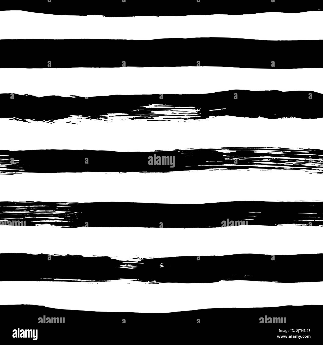 Hand drawn bold lines vector seamless pattern Stock Vector Image & Art