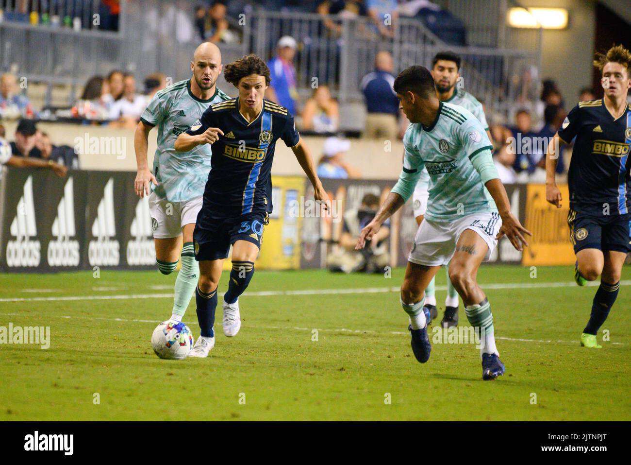 Chester, Pennsylvania, USA. 31st Aug, 2022. August 31, 2022, Chester PA