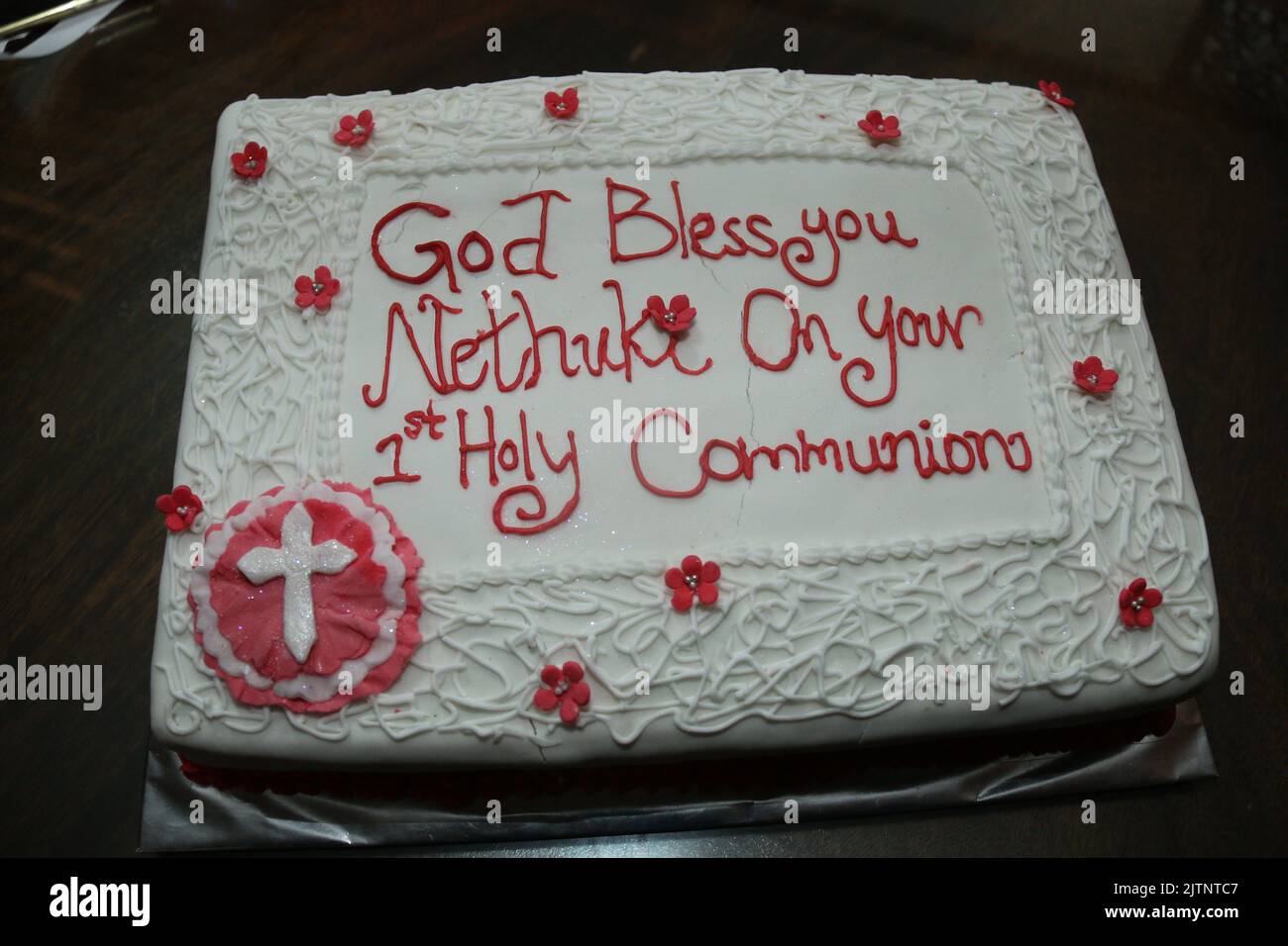 Cakes for all occasions Stock Photo Alamy