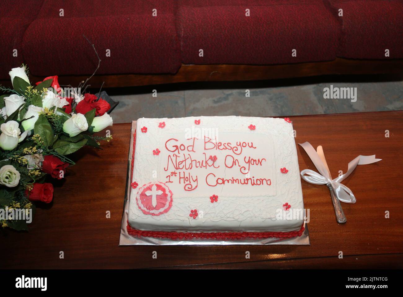 Cakes for all occasions Stock Photo Alamy