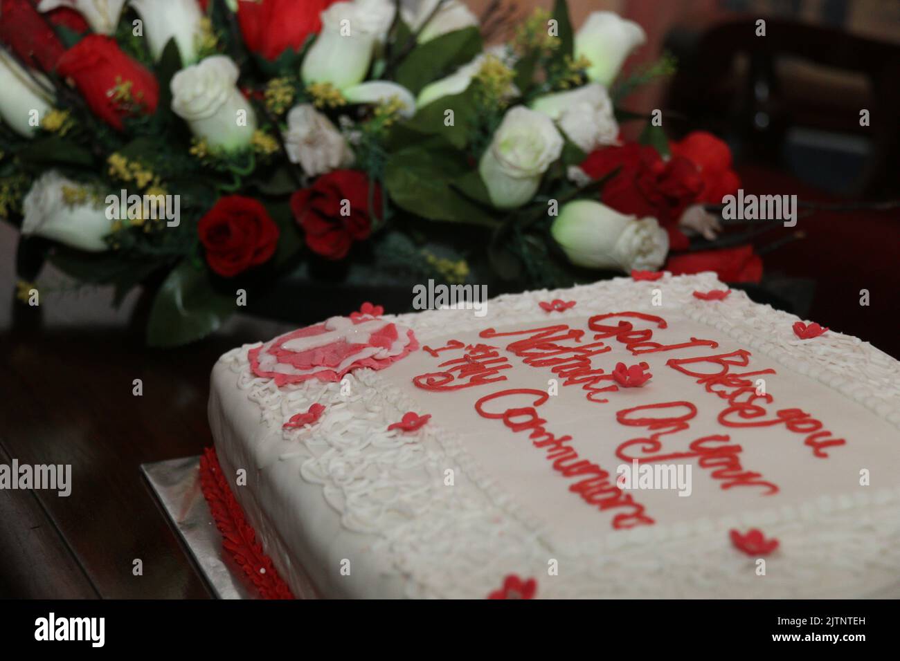 Cakes for all occasions Stock Photo Alamy