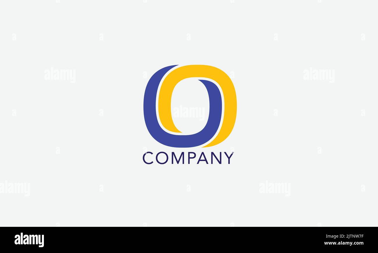 Company logo illustration vector design Stock Vector