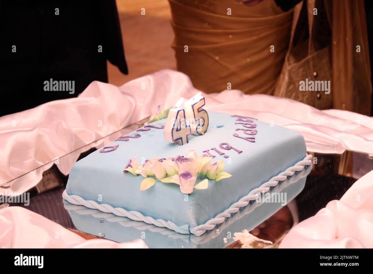 Cakes for all occasions Stock Photo Alamy