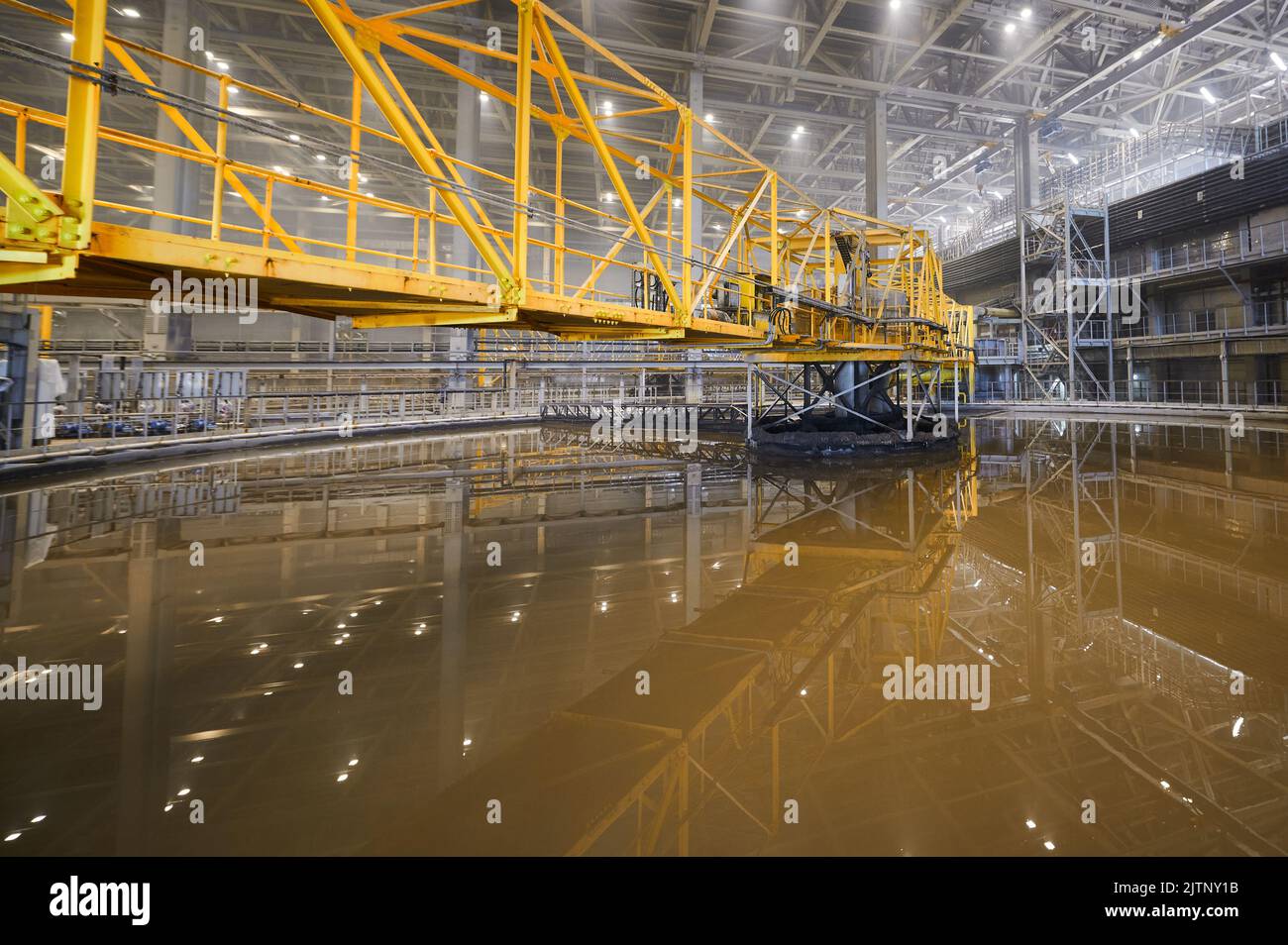 Floatation machine hi-res stock photography and images - Alamy
