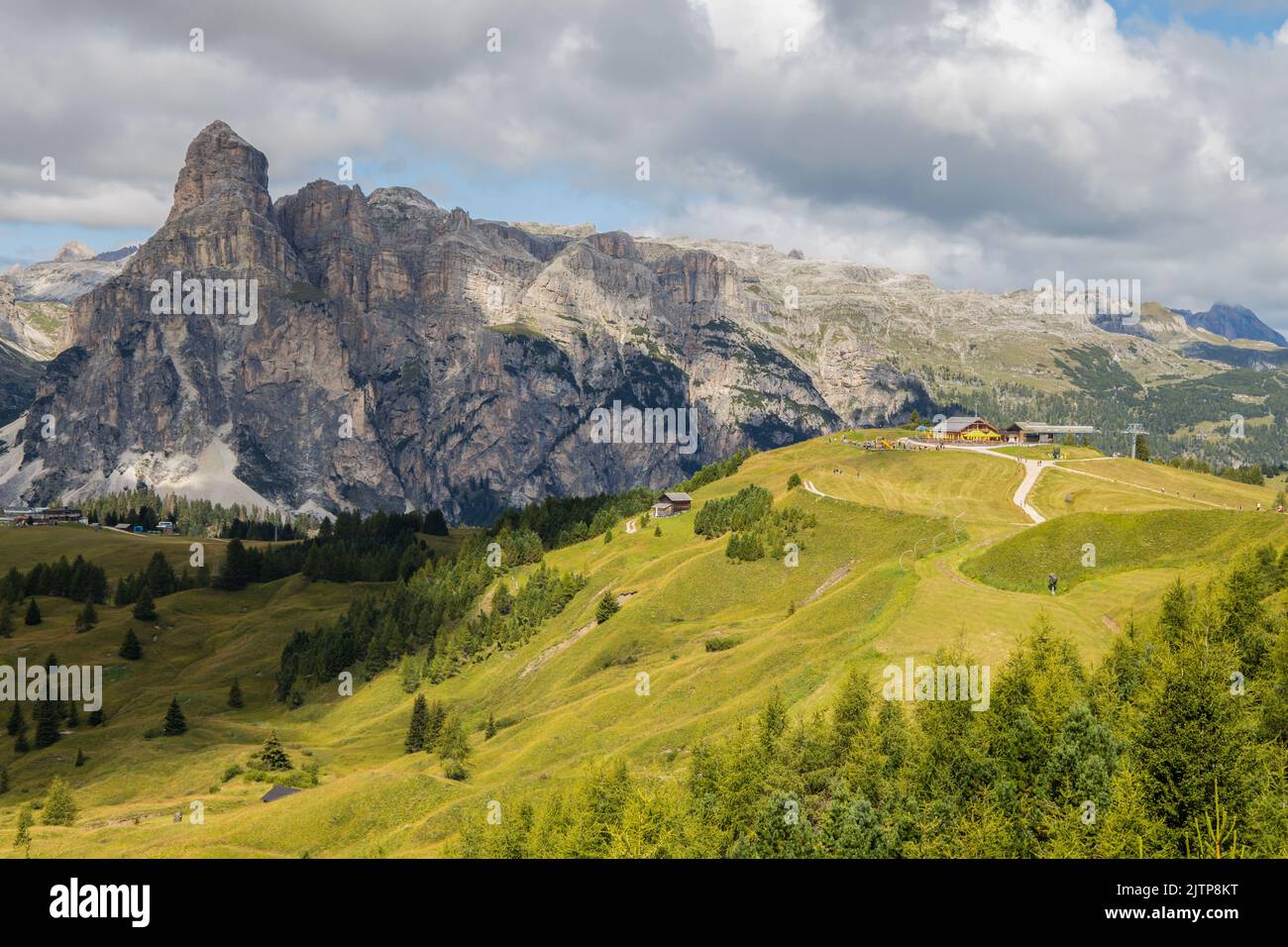 Village de corvara hires stock photography and images Alamy