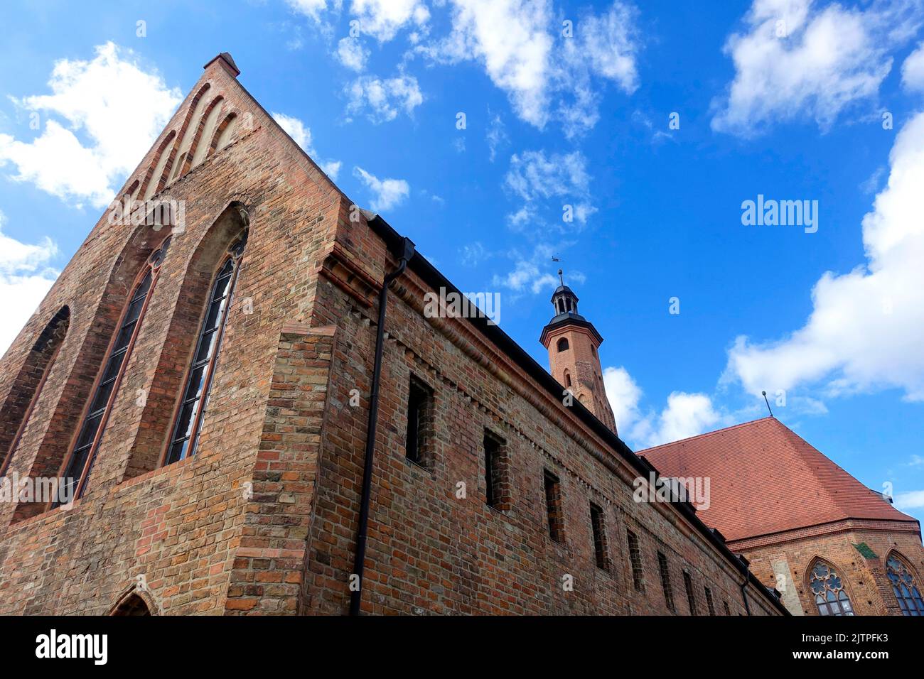 Archäologisches Landesmuseum Brandenburg im Paulikloster,Archaeological