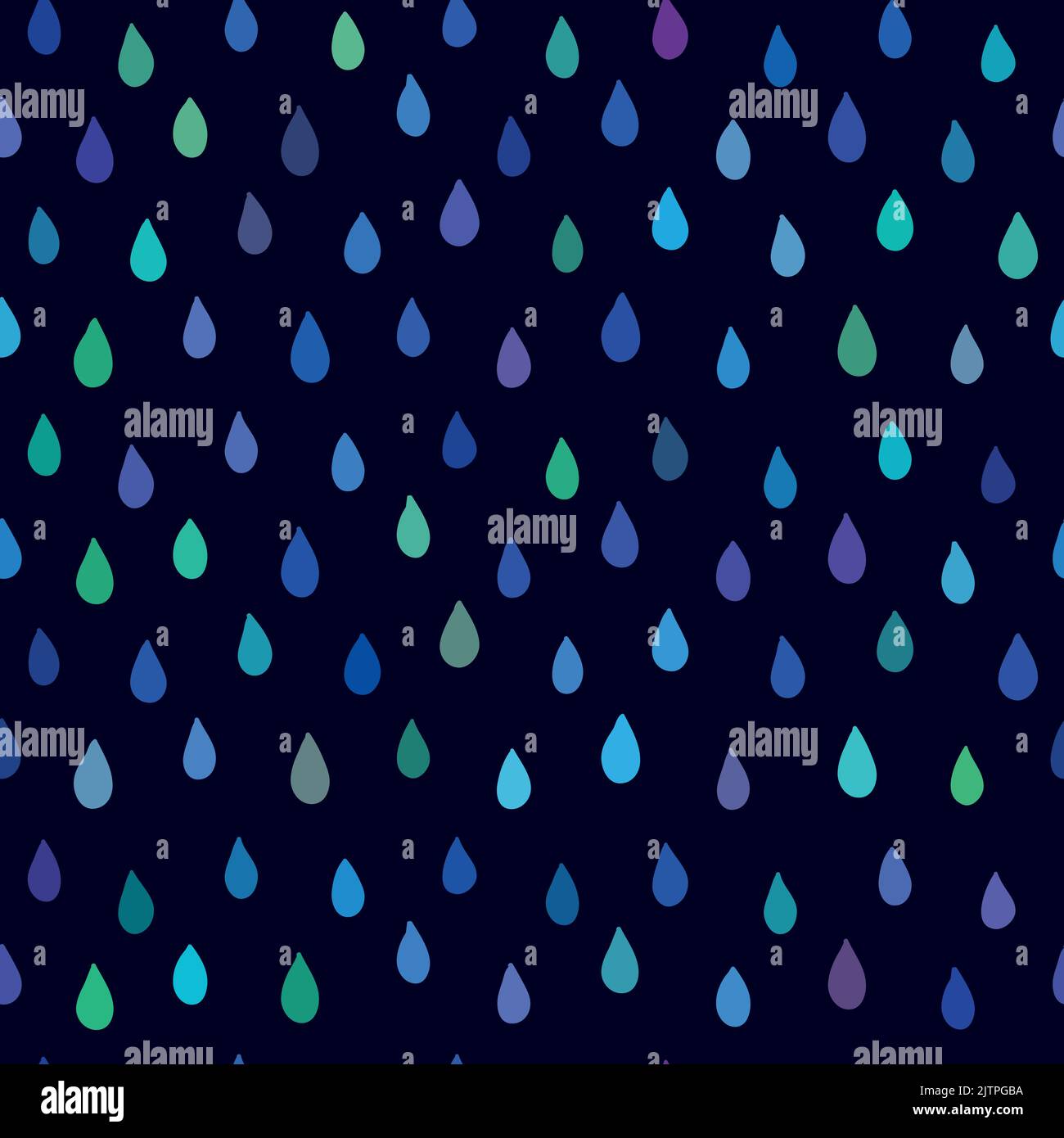 Abstract texture rain drops in Stock Vector Images - Alamy