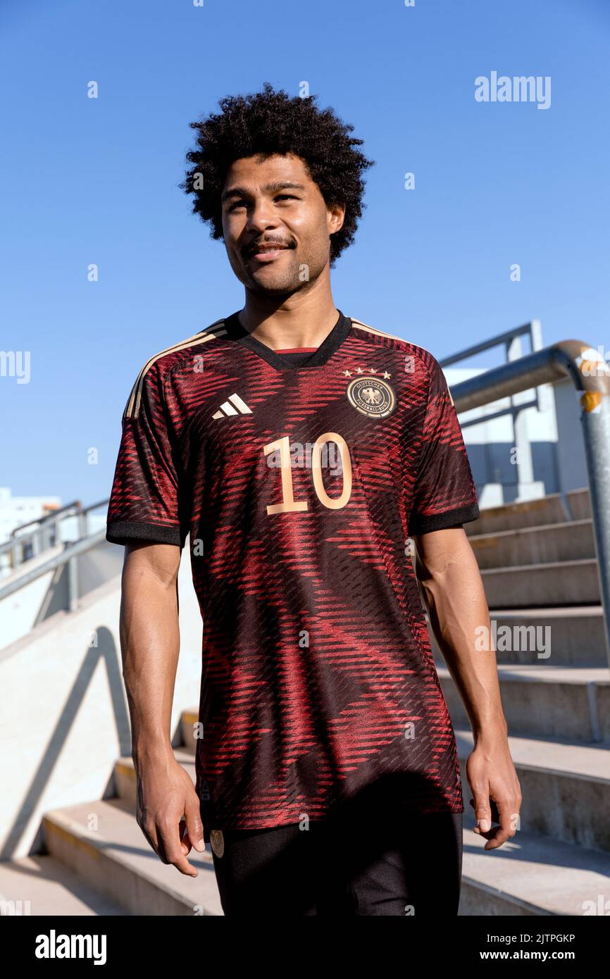 German national football team kit hi-res stock photography and images -  Alamy