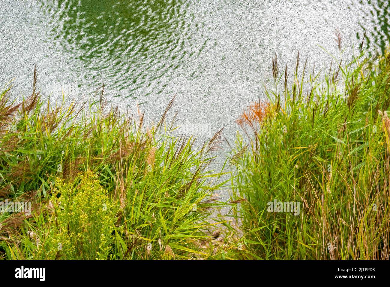 Water texture overlay effect hi-res stock photography and images - Alamy