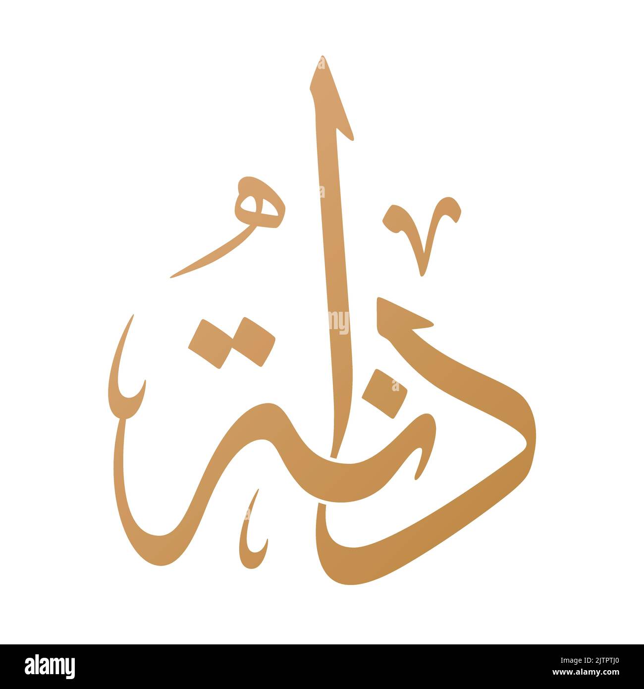 creative-arabic-calligraphy-rafat-arabic-name-stock-vector-45-off