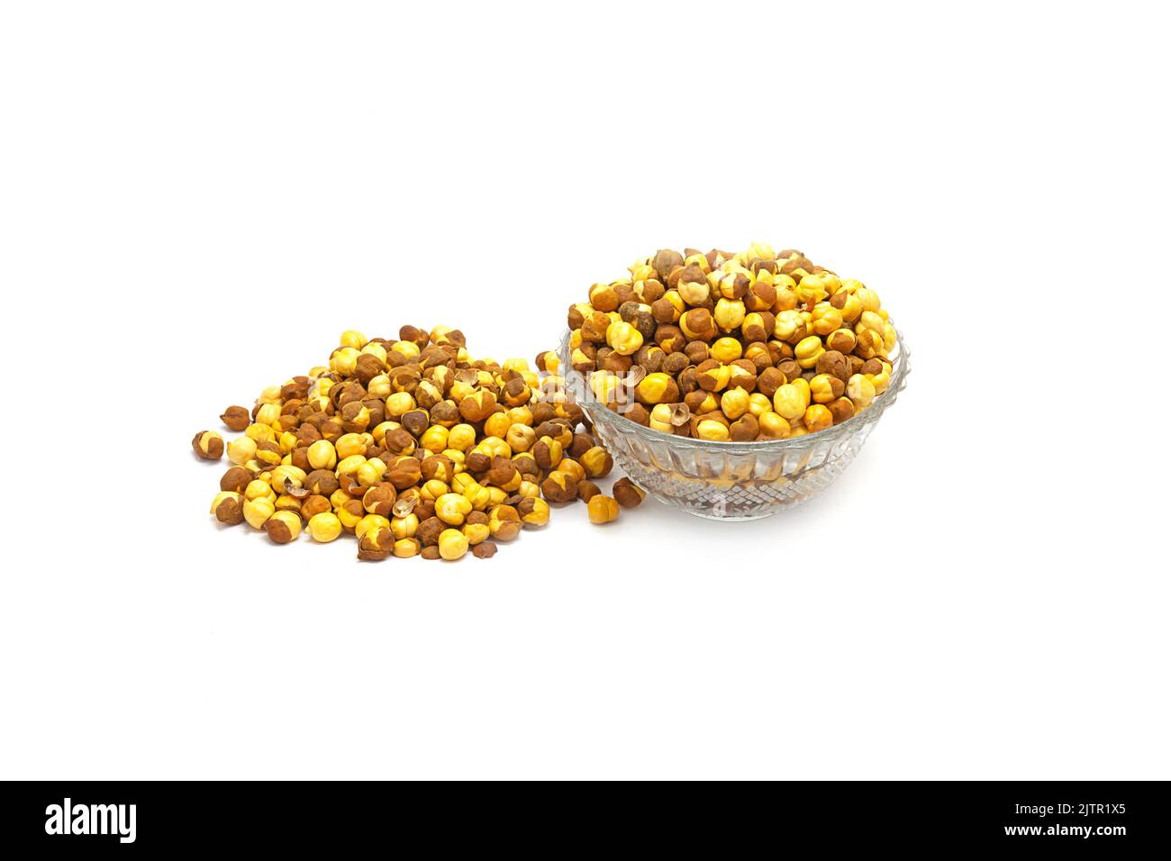 Kabuli chana Cut Out Stock Images & Pictures - Alamy