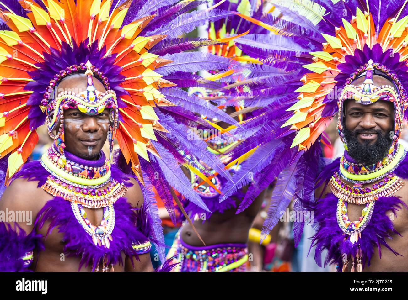 Notting Hill Carnival 2022 London Stock Photo Alamy