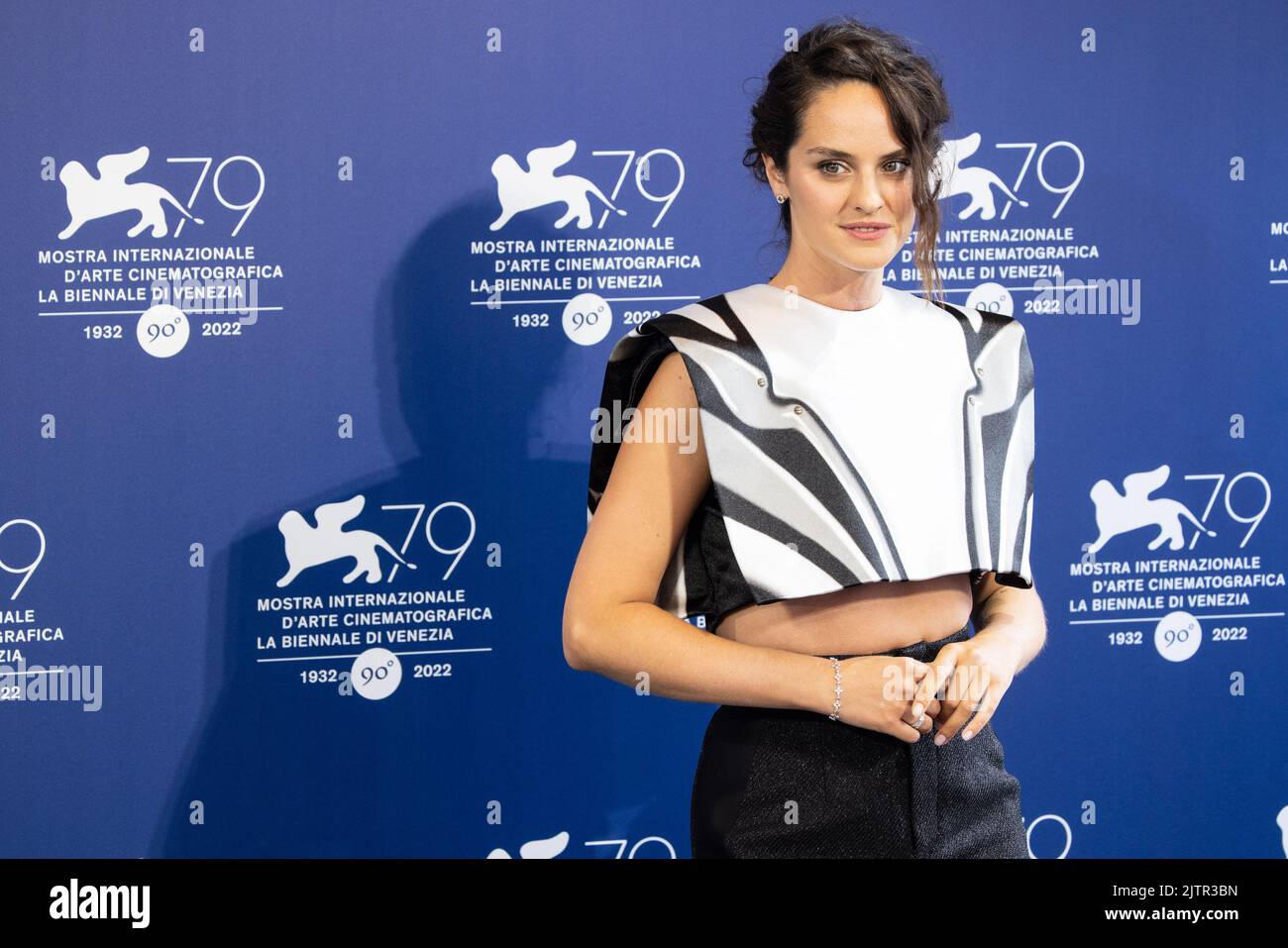 Lido di Venezia, Italy, 01/09/2022, Noemie Merlant attends the ...
