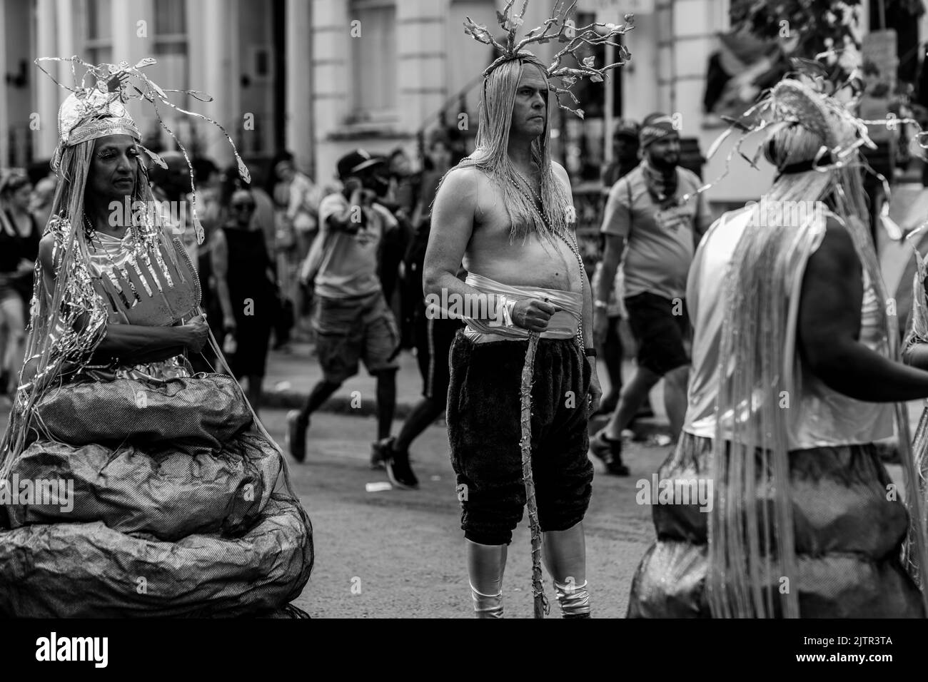 Notting Hill Carnival 2022 London Stock Photo Alamy
