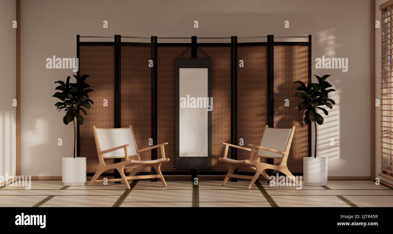 Cleaning Minimalist Interior Design photo